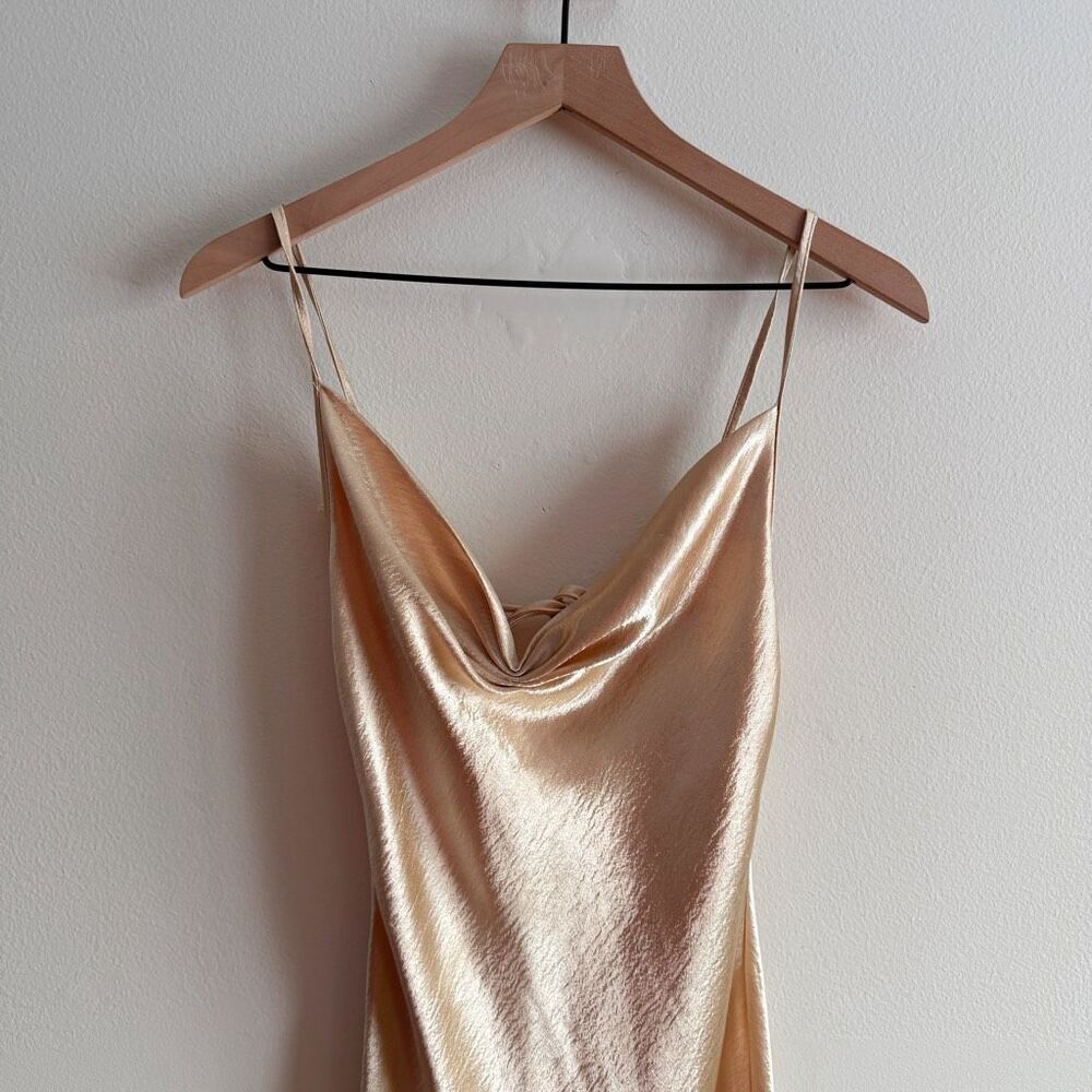 Rat & Boa Sofia Slip Midi Dress Size S - Picture 5 of 7